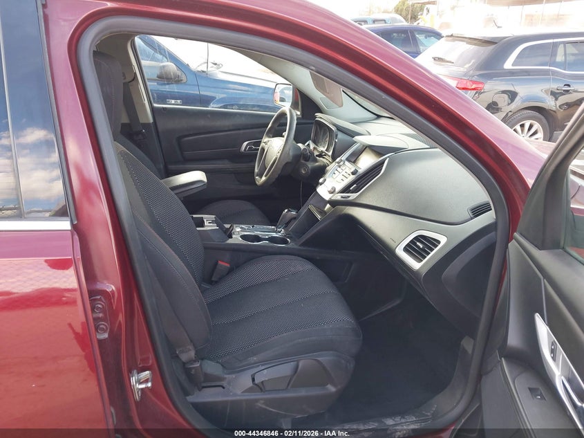 2016 GMC Terrain Sle-1