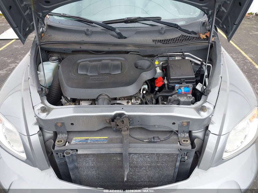 2007 Chevrolet Hhr Lt VIN: 3GNDA33P37S539943 Lot: 44346852