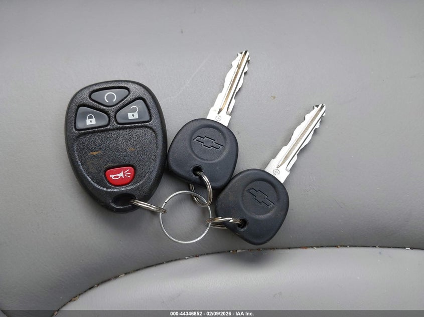 2007 Chevrolet Hhr Lt VIN: 3GNDA33P37S539943 Lot: 44346852