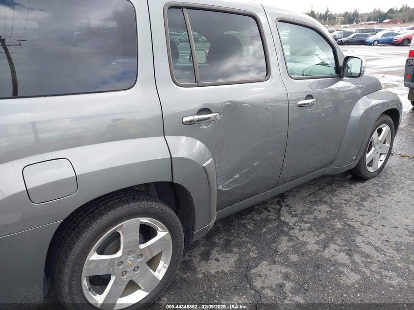 2007 Chevrolet Hhr Lt VIN: 3GNDA33P37S539943 Lot: 44346852