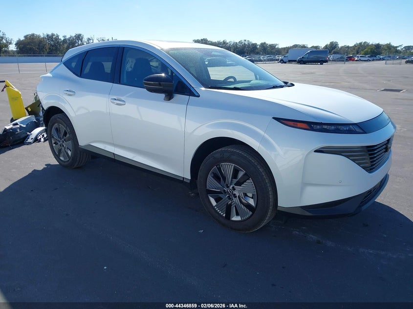 2025 Nissan Murano Sl