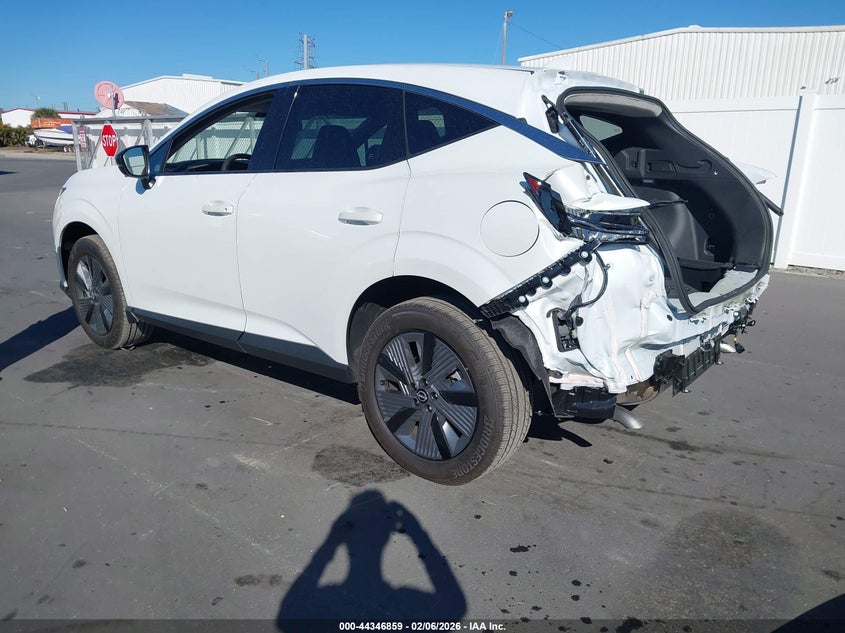 2025 Nissan Murano Sl