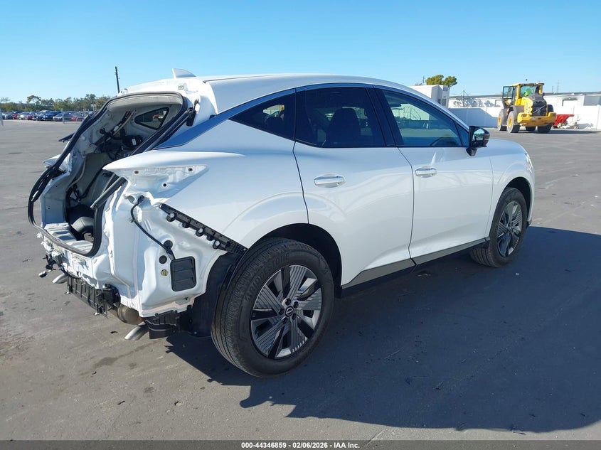 2025 Nissan Murano Sl