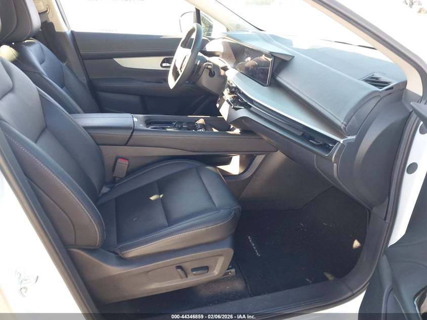 2025 Nissan Murano Sl