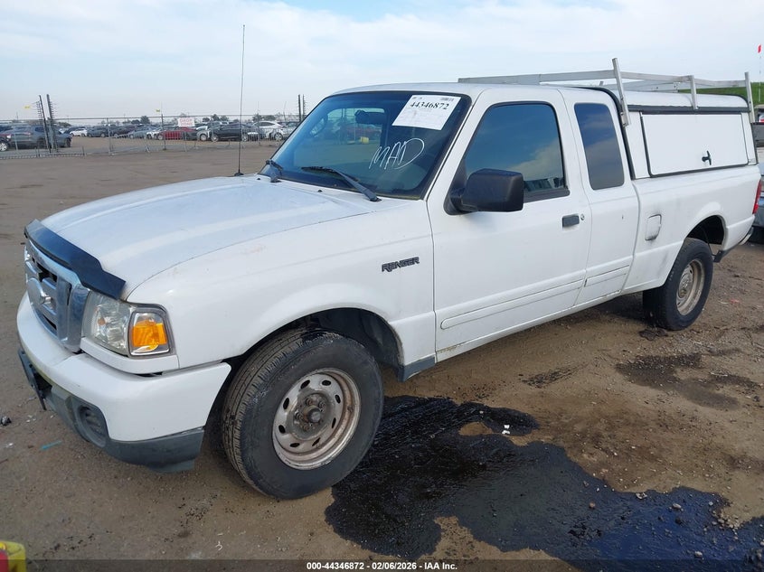 2008 Ford Ranger Sport/Xlt