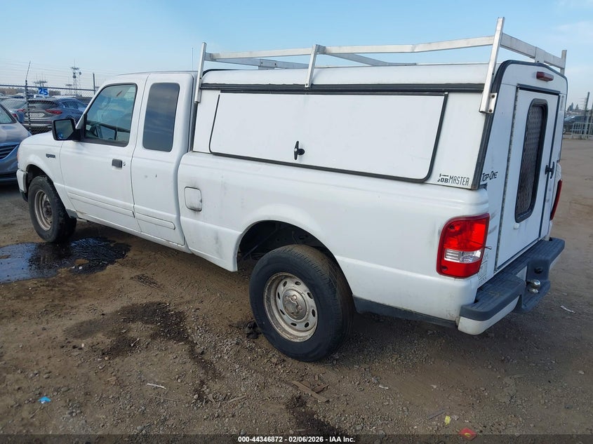 2008 Ford Ranger Sport/Xlt