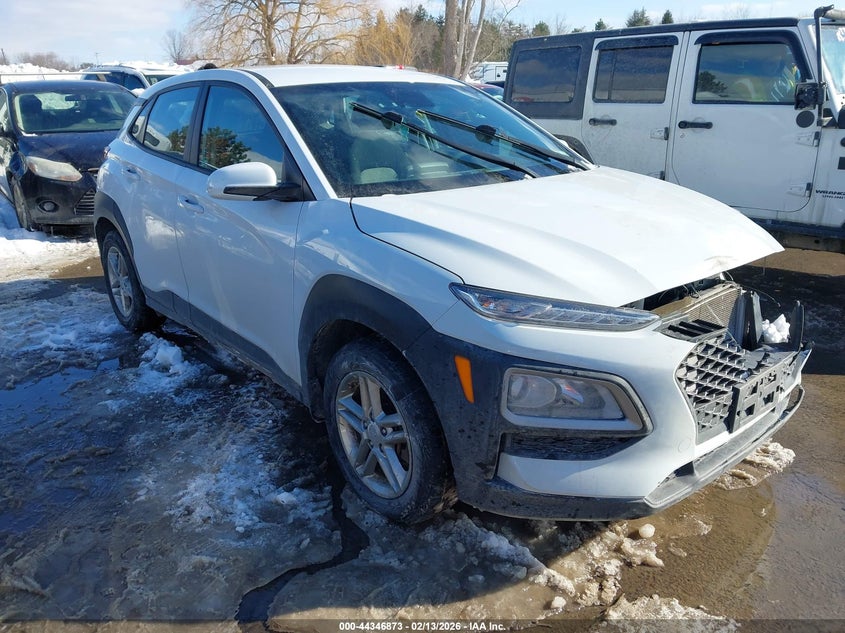 2021 Hyundai Kona Se