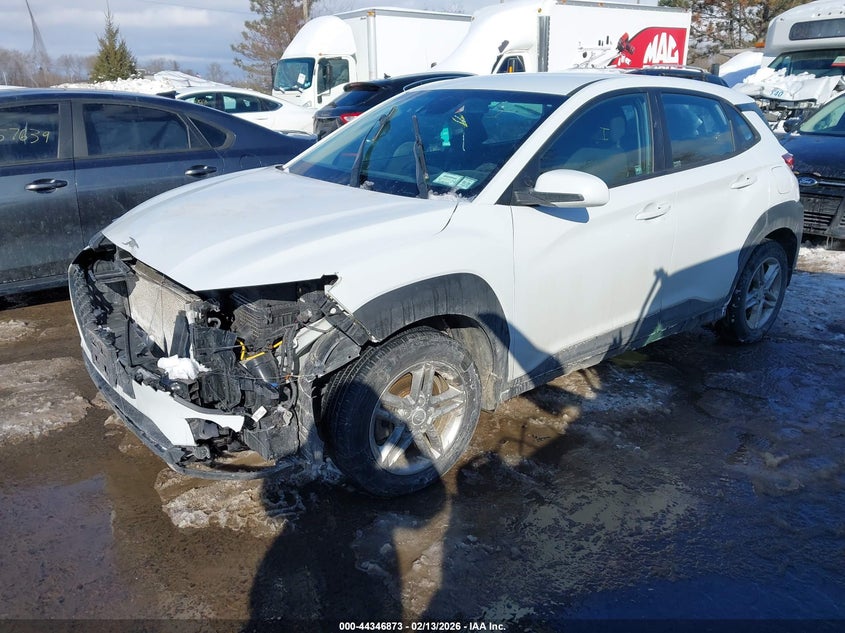 2021 Hyundai Kona Se