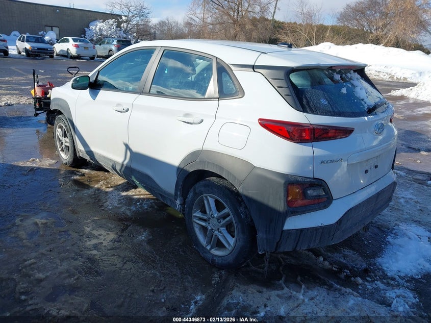 2021 Hyundai Kona Se