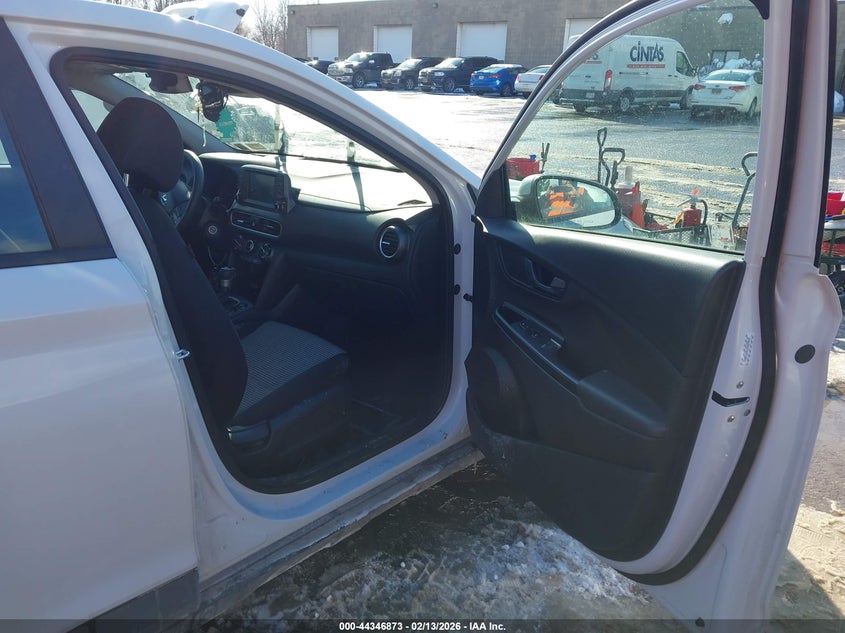 2021 Hyundai Kona Se