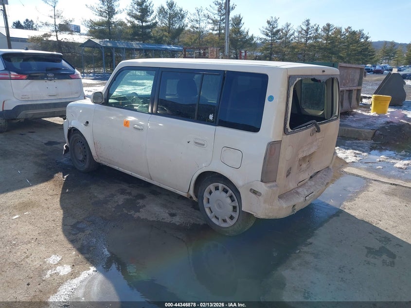 2006 Scion Xb