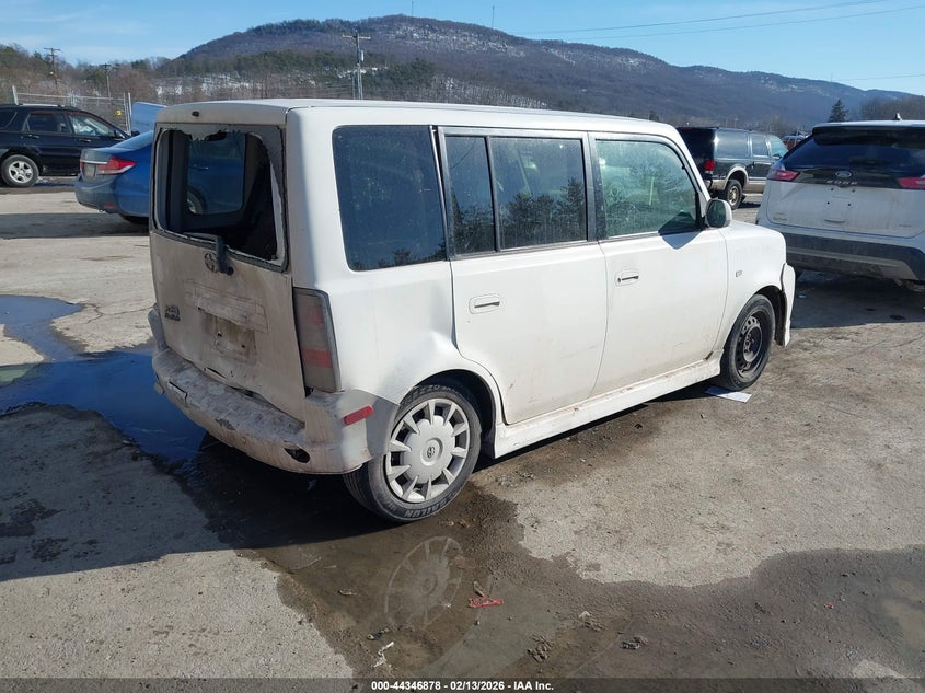 2006 Scion Xb
