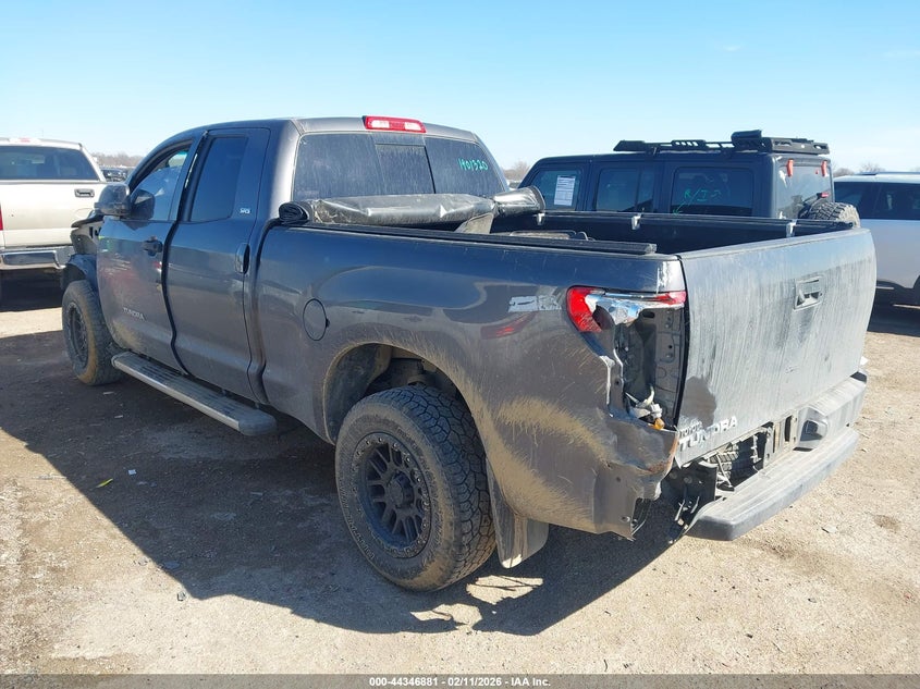 2011 Toyota Tundra Grade 5.7L V8