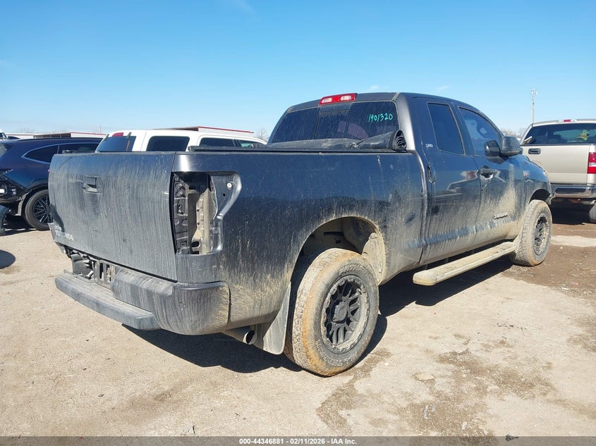 2011 Toyota Tundra Grade 5.7L V8