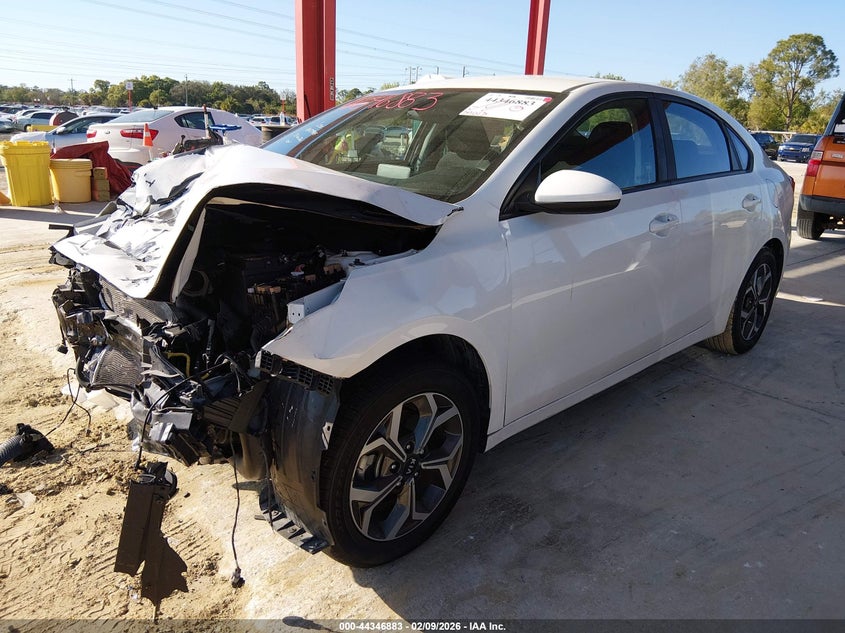 2019 Kia Forte Lxs 3KPF24AD2KE065536 photo 1