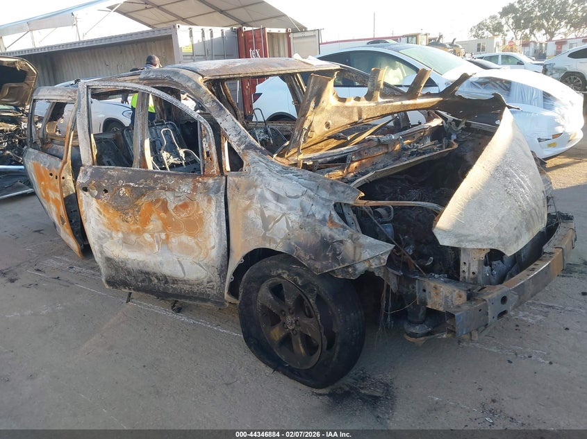 2017 Toyota Sienna Le 8 Passenger