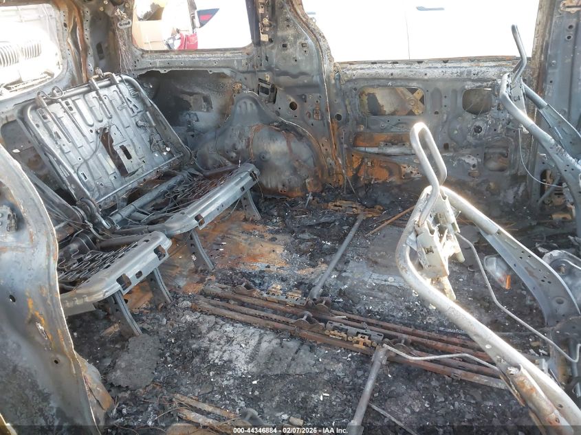 2017 Toyota Sienna Le 8 Passenger VIN: 5TDKZ3DC2HS883886 Lot: 44346884