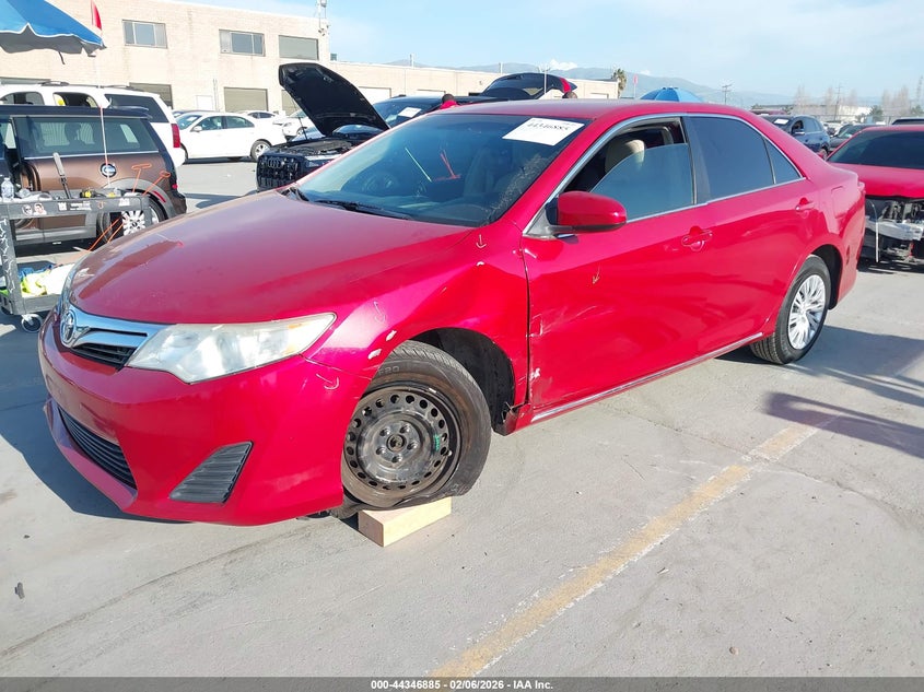 2014 Toyota Camry Le