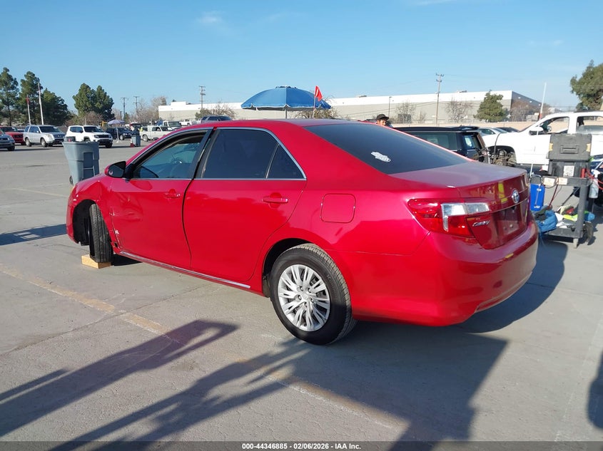 2014 Toyota Camry Le
