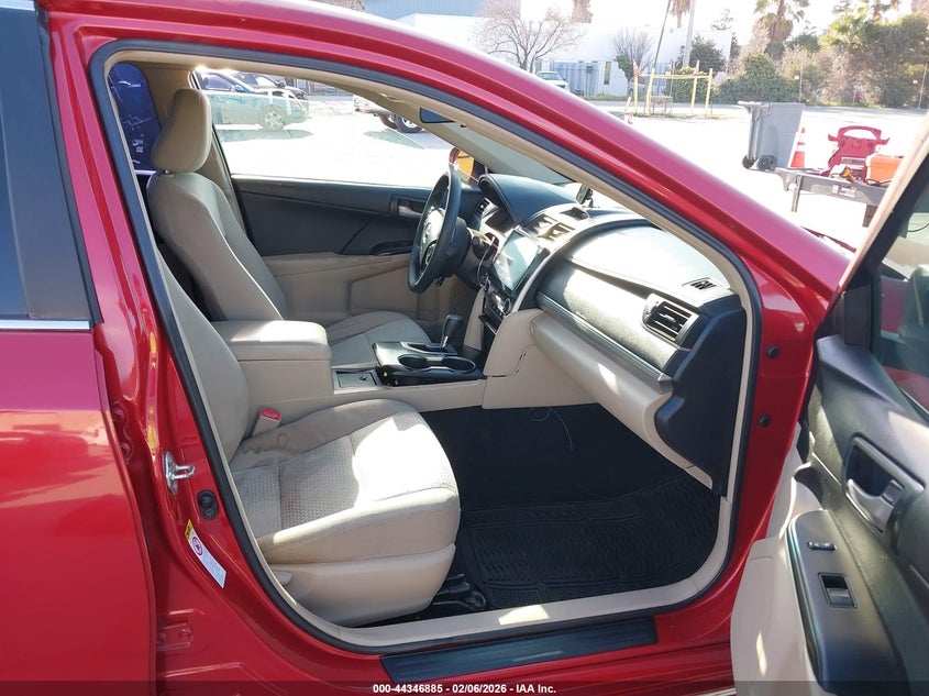 2014 Toyota Camry Le