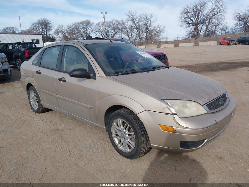 2006 Ford Focus