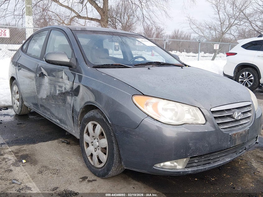 2007 Hyundai Elantra Gls/Limited/Se
