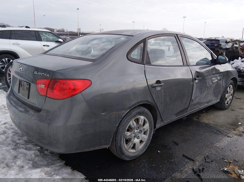 2007 Hyundai Elantra Gls/Limited/Se