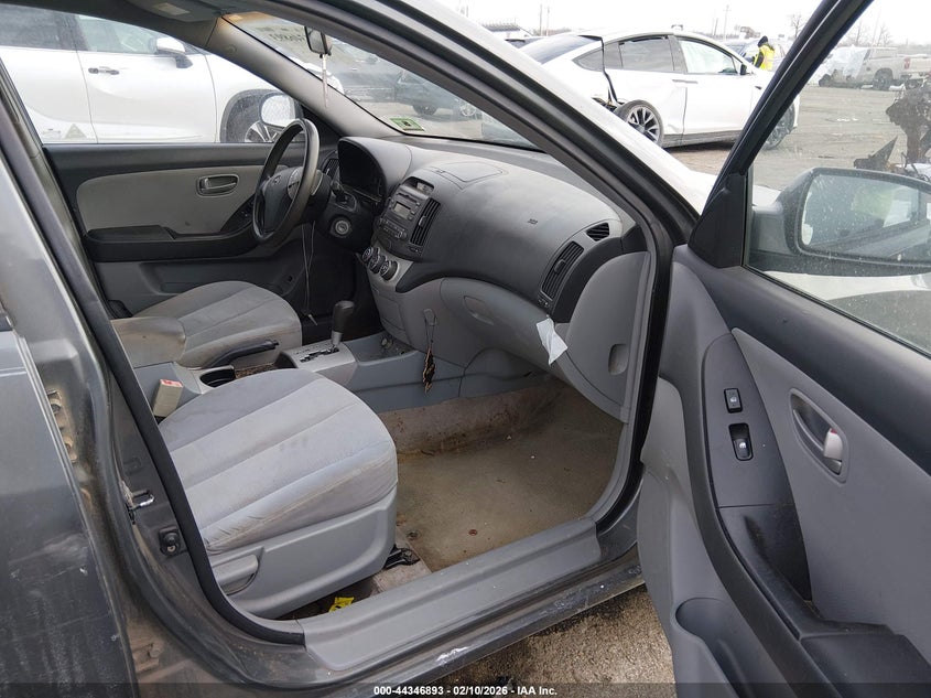 2007 Hyundai Elantra Gls/Limited/Se