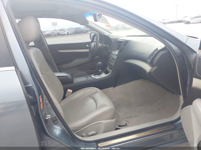 2007 Infiniti G35 Journey