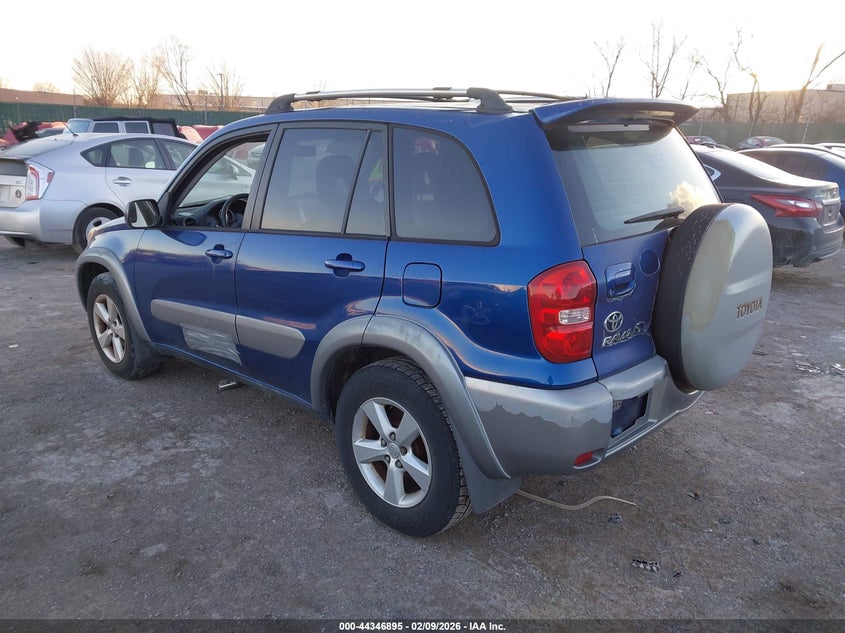 2005 Toyota Rav4