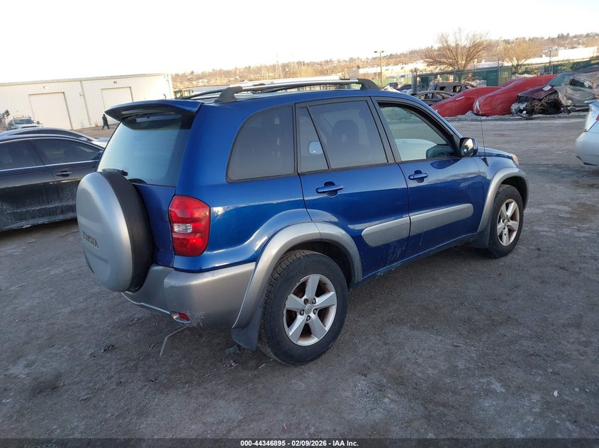 2005 Toyota Rav4