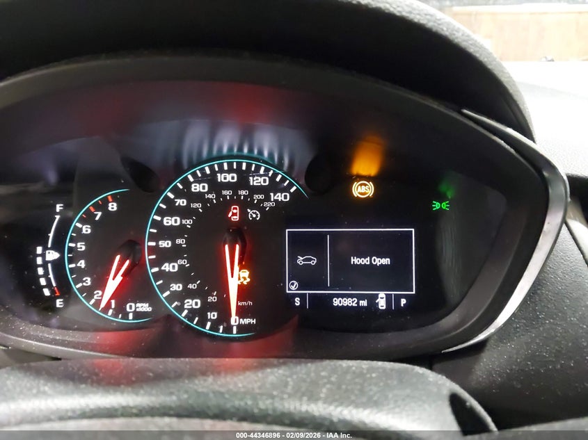 VIN KL7CJPSB8KB839626 2019 CHEVROLET TRAX LT