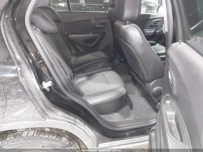 VIN KL7CJPSB8KB839626 2019 CHEVROLET TRAX LT