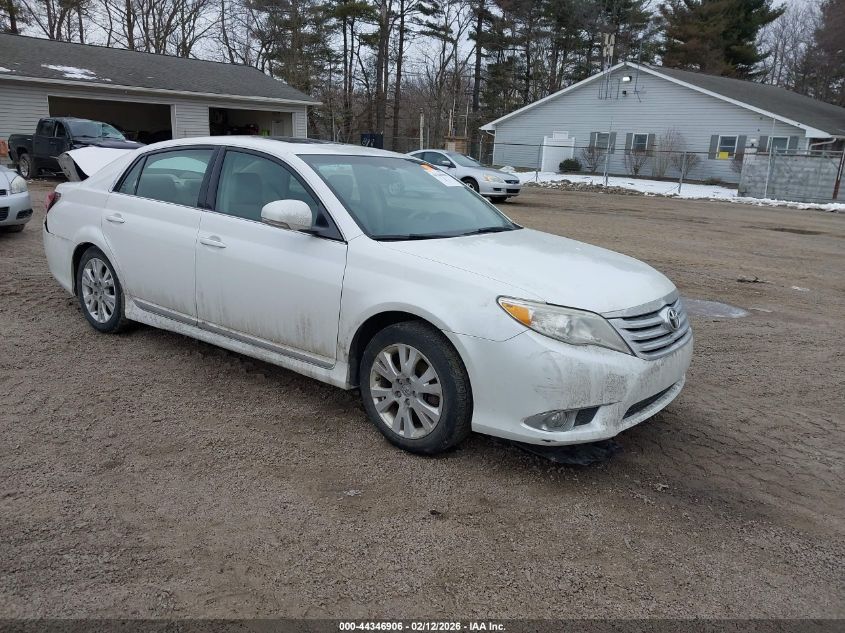2011 Toyota Avalon