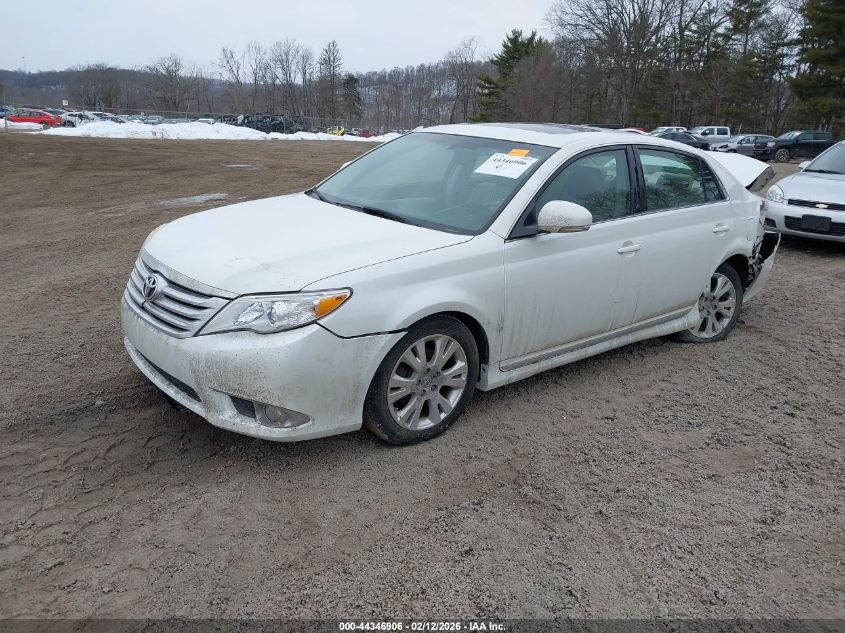 2011 Toyota Avalon