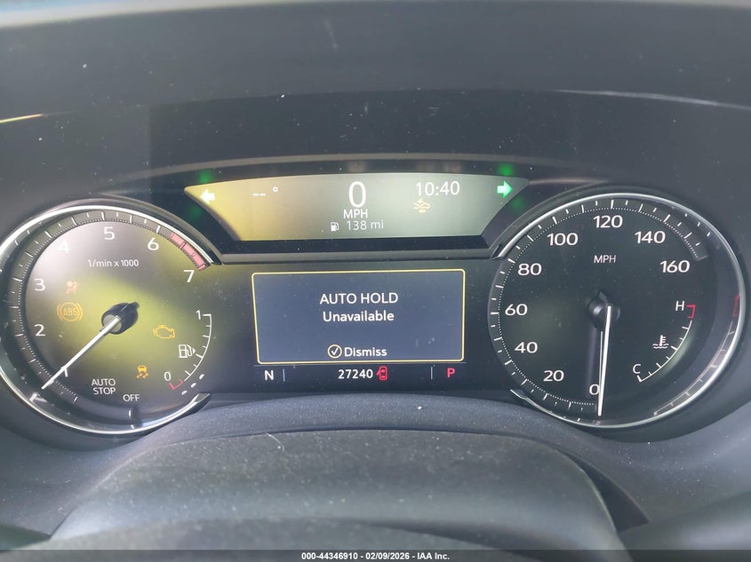 2022 Cadillac Ct4 Sport VIN: 1G6DC5RK7N0133066 Lot: 44346910