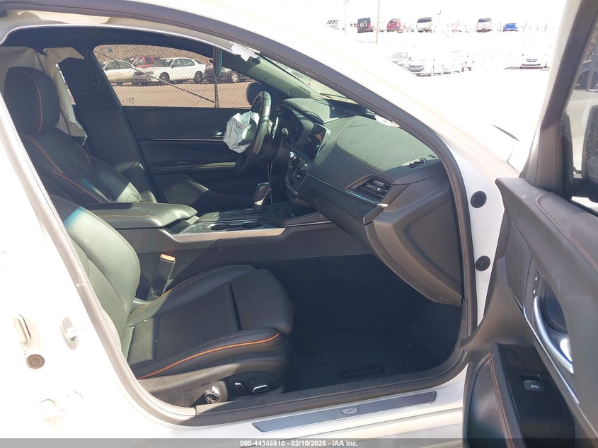 2022 CADILLAC CT4 auction photo 5