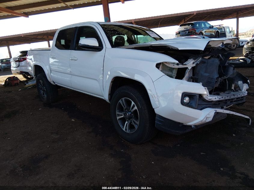 2016 Toyota Tacoma Trd Sport