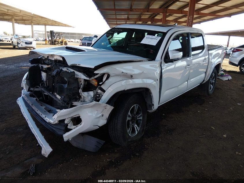2016 Toyota Tacoma Trd Sport