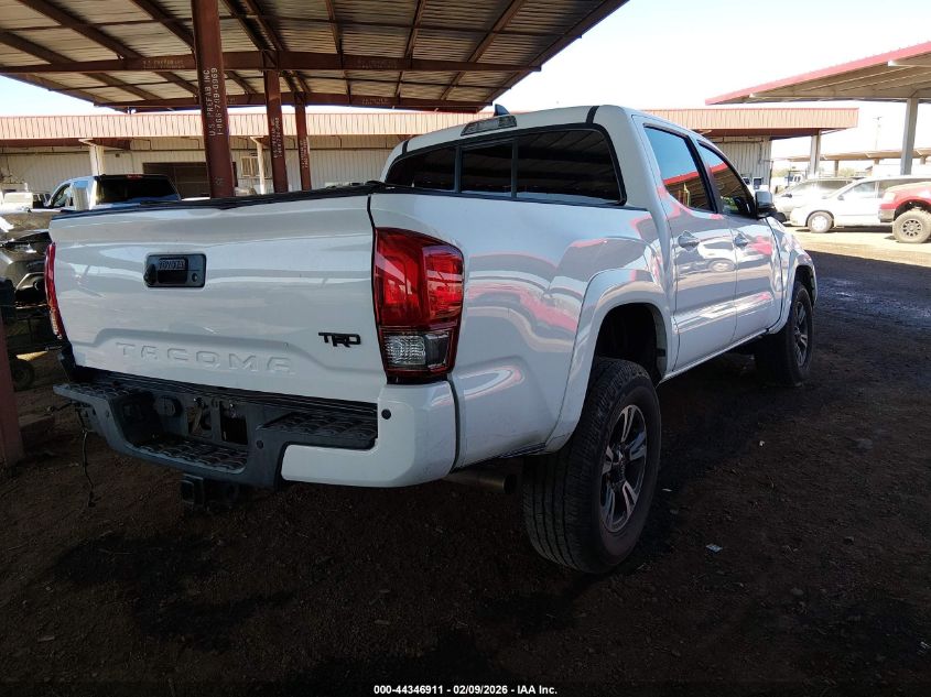 2016 Toyota Tacoma Trd Sport