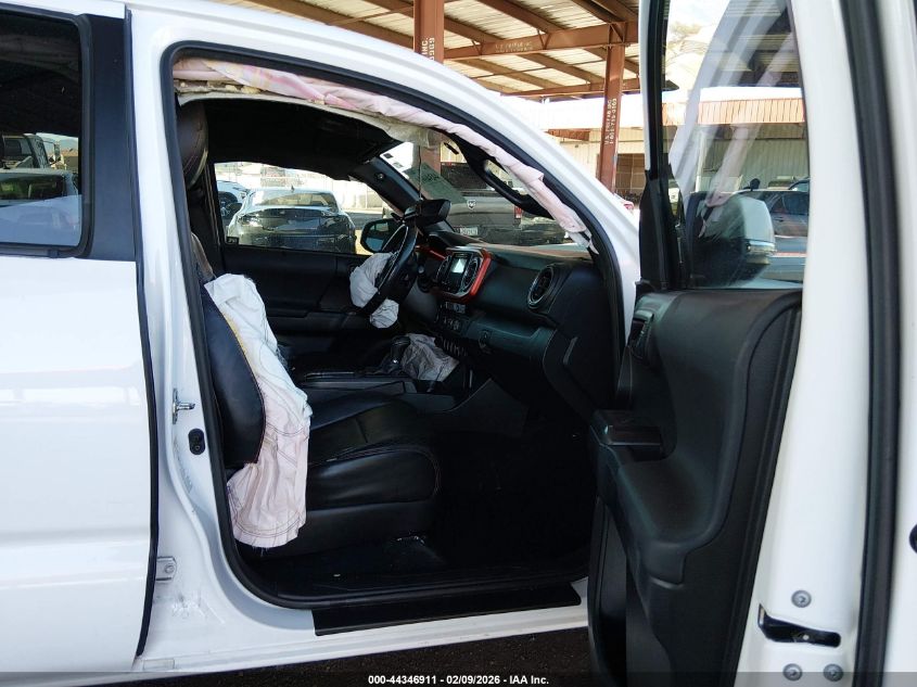 2016 Toyota Tacoma Trd Sport