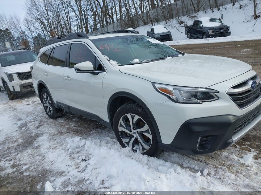 2022 Subaru Outback Limited Xt