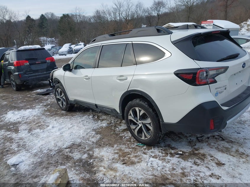 2022 Subaru Outback Limited Xt