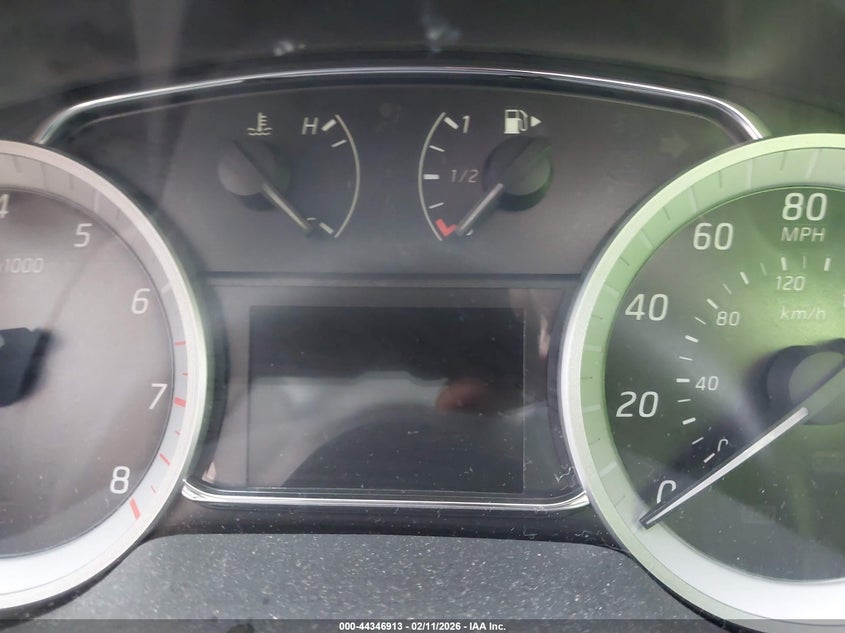 2015 Nissan Sentra Sv VIN: 3N1AB7AP3FY343910 Lot: 44346913