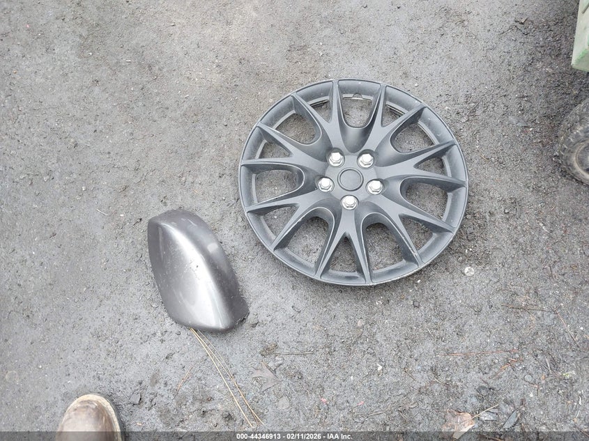 2015 Nissan Sentra Sv VIN: 3N1AB7AP3FY343910 Lot: 44346913