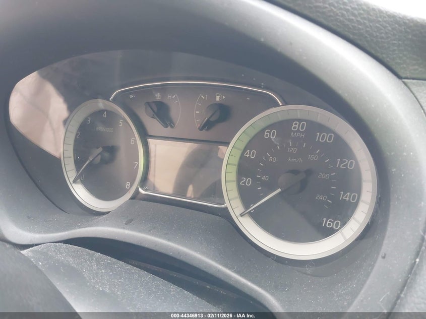 2015 Nissan Sentra Sv VIN: 3N1AB7AP3FY343910 Lot: 44346913