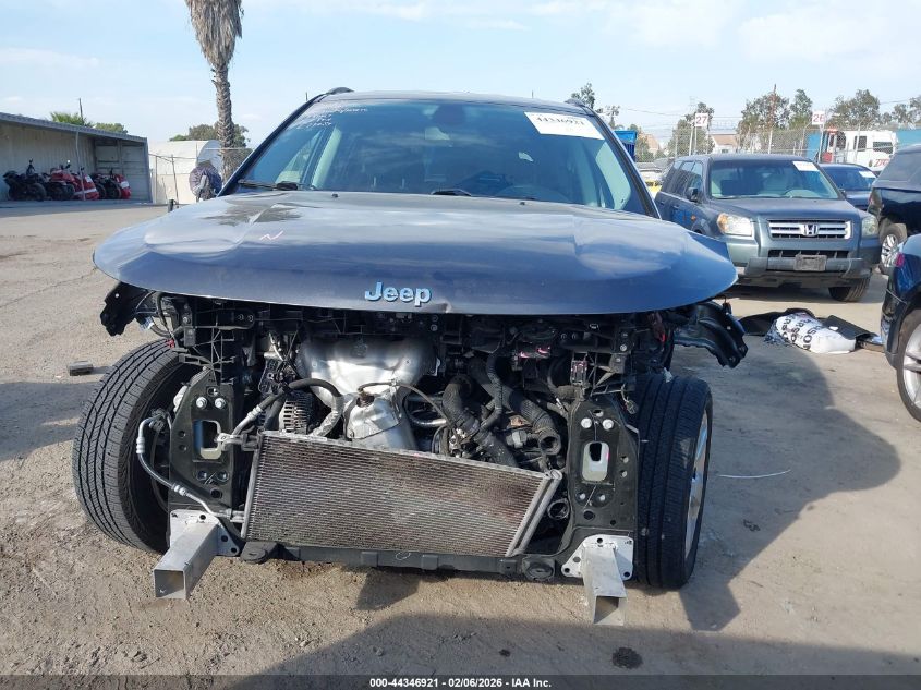 2020 JEEP COMPASS LATITUDE FWD