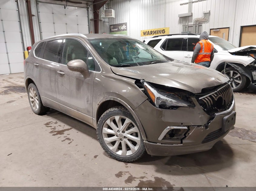 2016 Buick Envision Premium I