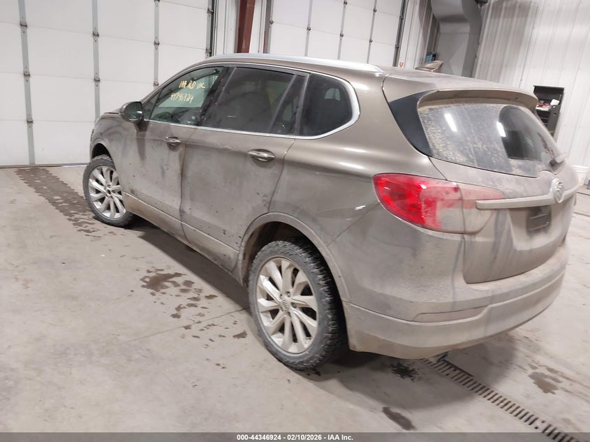 2016 Buick Envision Premium I