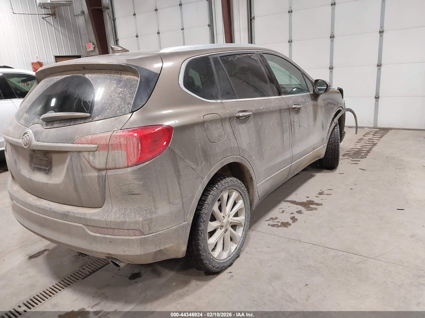 2016 Buick Envision Premium I